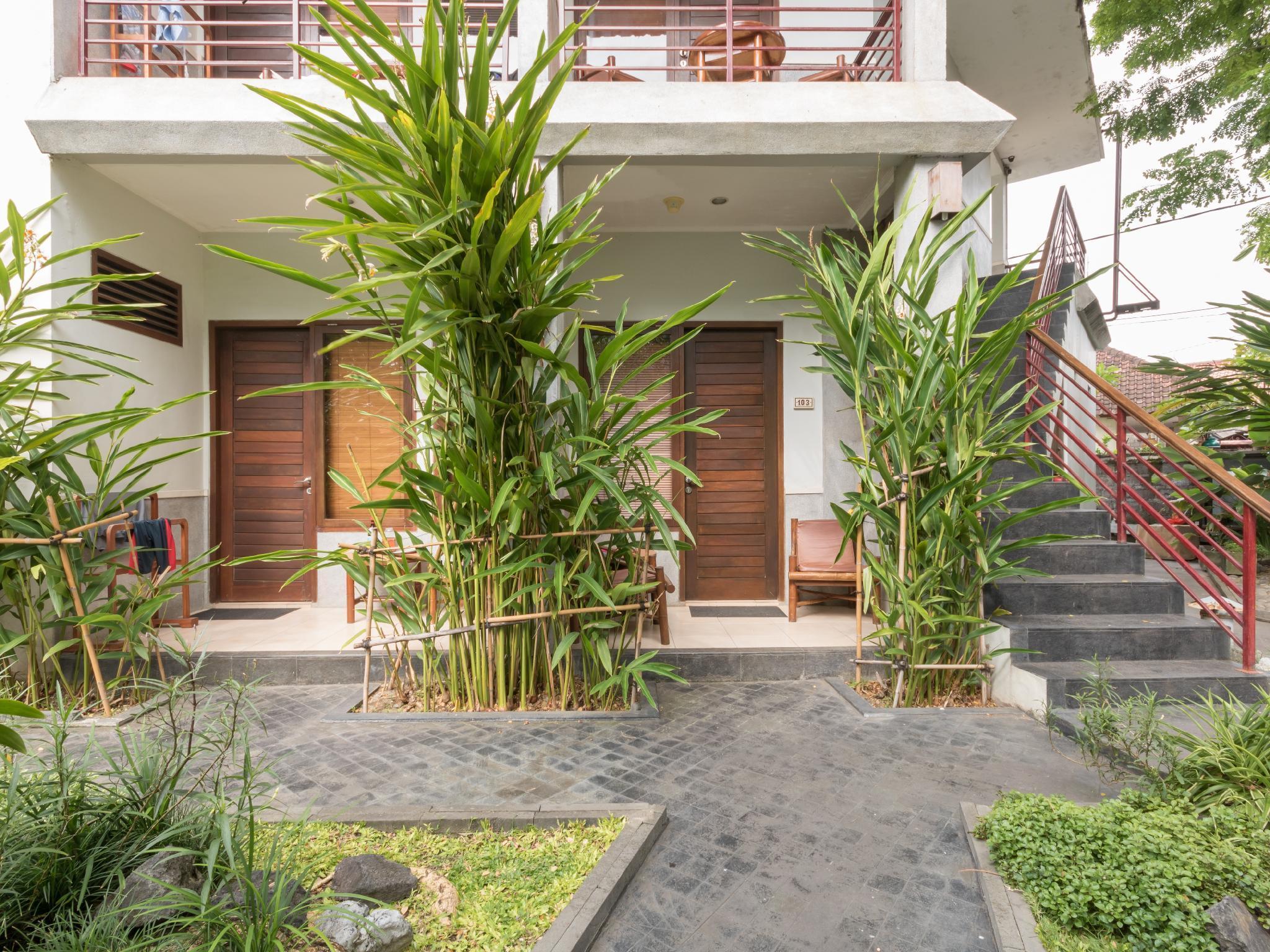 Pondok Sari Kuta Kuta  Exterior photo