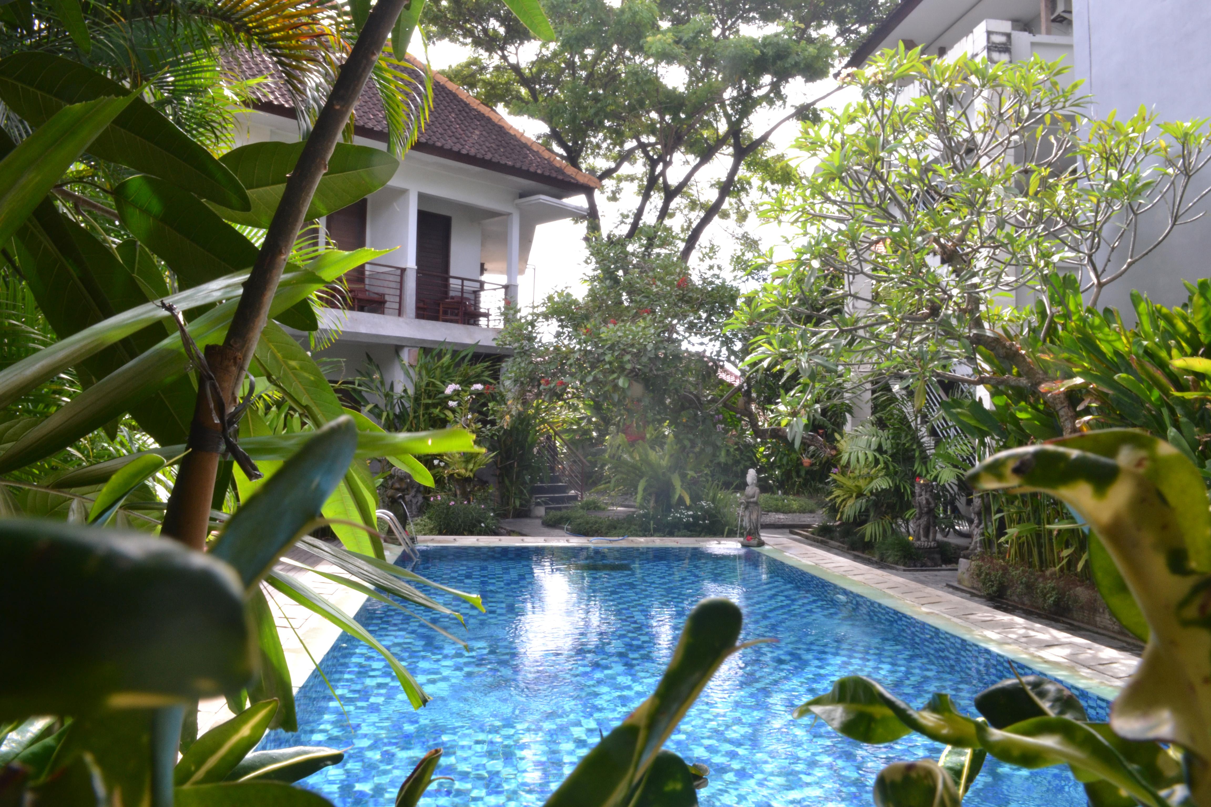 Pondok Sari Kuta Kuta  Exterior photo