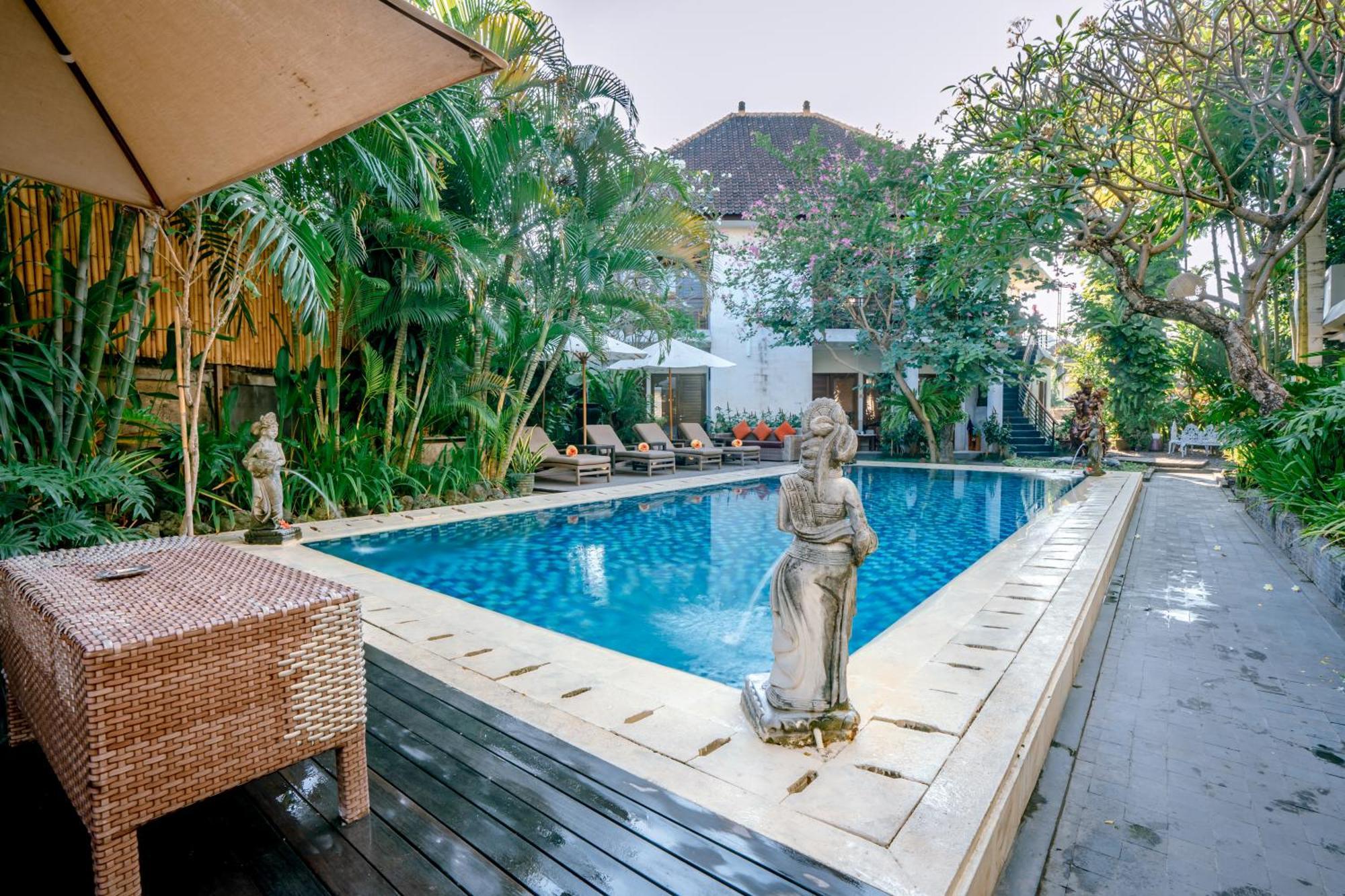 Pondok Sari Kuta Kuta  Exterior photo
